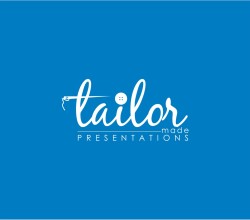 tailor monogram blue color