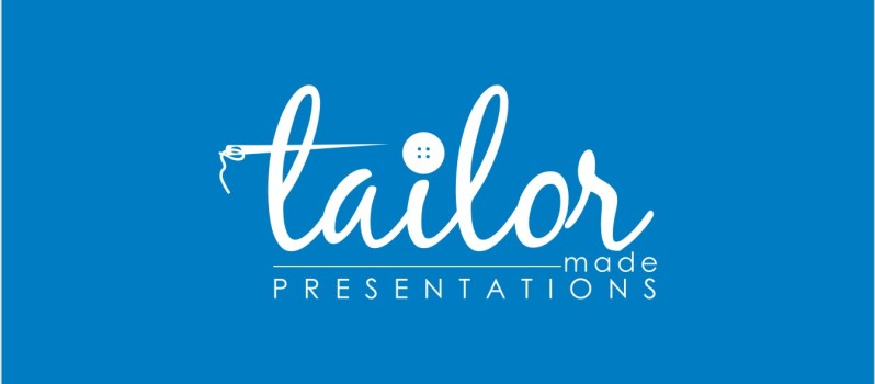tailor monogram blue color