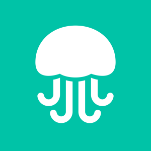 JellyLogo WhiteOnTeal 300x300 Top Apps For A Busy Life