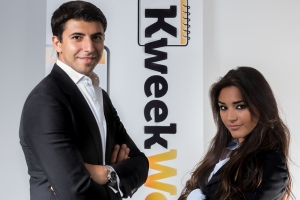 Mehdi Nayebi Interview With Mehdi Nayebi Co Founder And CEO of KweekWeek
