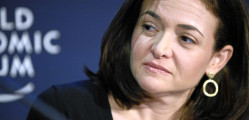 Sheryl Sandberg