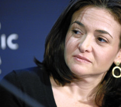Sheryl Sandberg