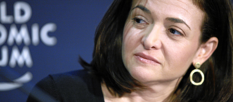 Sheryl Sandberg