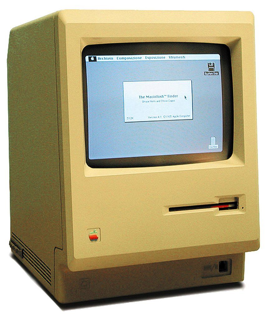 macintosh128k The Mac 30 Years Later