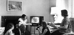 television