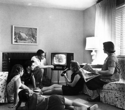 television