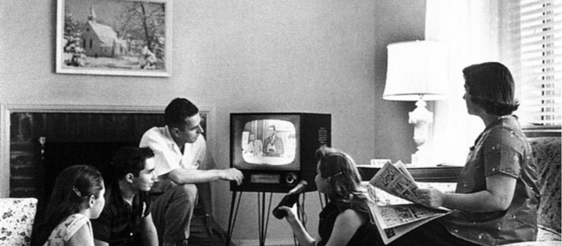television