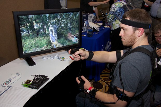 The Game of Today Prio VR The Game of Today