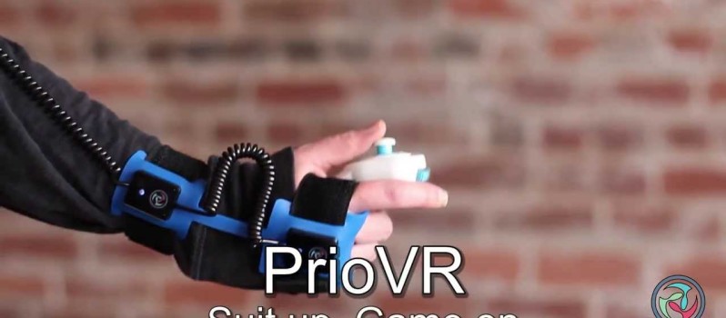 PrioVR