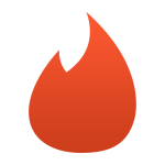 tinder logo 150x150 5 Apps To Find A Date By The Next V Day