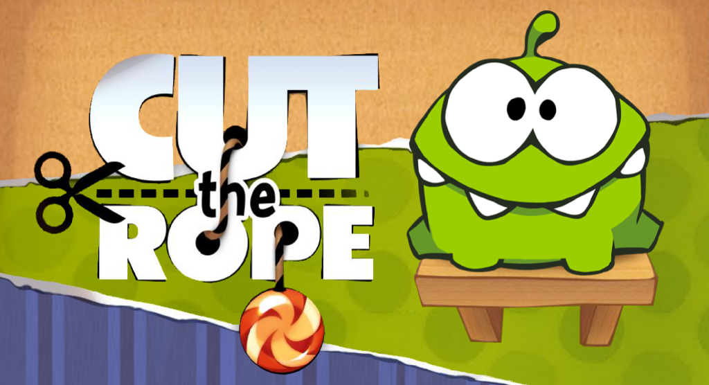 Cut The Rope 1024x556 The Keys For A Successful Mobile Game