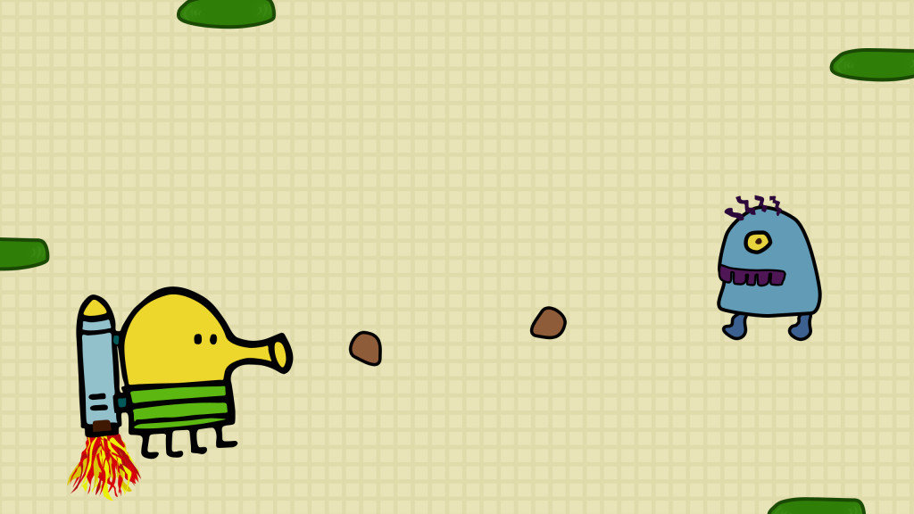 Doodle Jump Game Play 1024x576 The Keys For A Successful Mobile Game