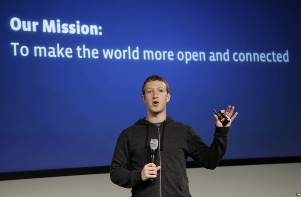 Facebook Wants More With Titan Aerospace Internet.org Facebook Wants More With Titan Aerospace