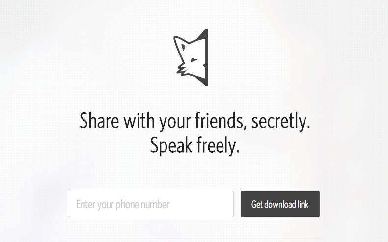 Secret App Your Secrets Are Secret With Secret