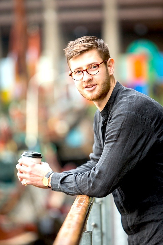 arthur kay bio bean Interview With Arthur Kay, CEO And Co Founder Of Bio Bean