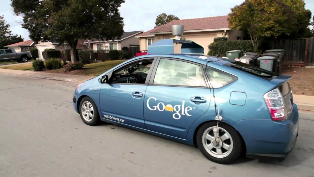 google self driving car 1024x576 Glass, Smart Watches, Self Driving Cars Wont Be Successful
