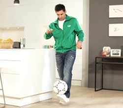 wechat-messi