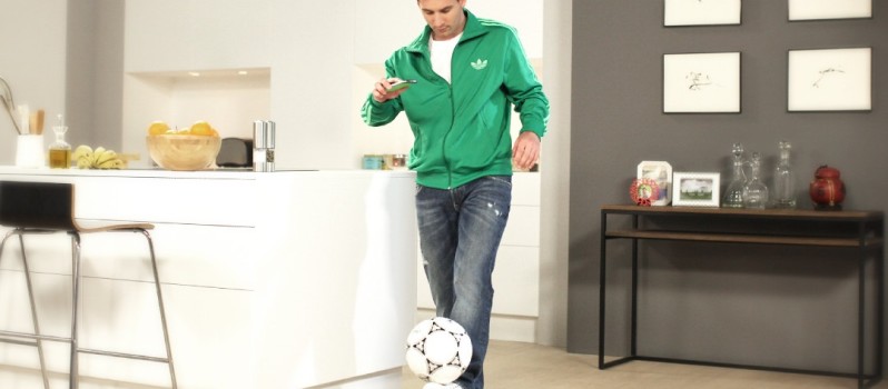 wechat-messi