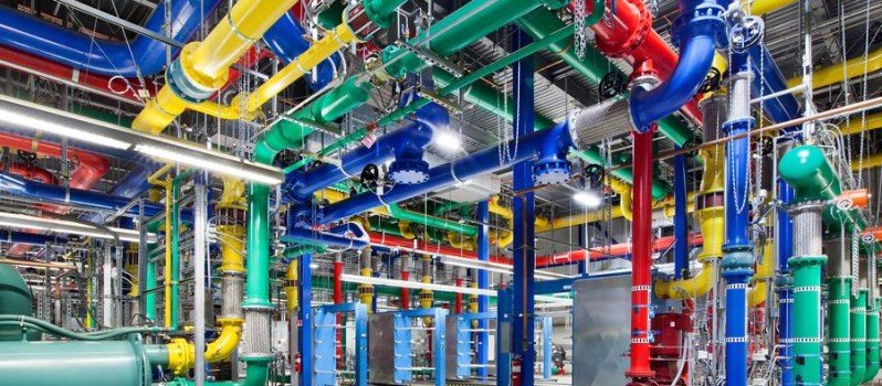 google-data-center