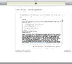iPad-Software-License-Agreement