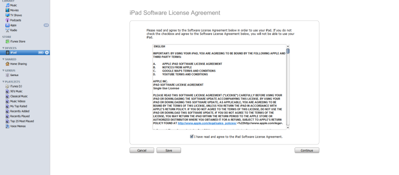 iPad-Software-License-Agreement