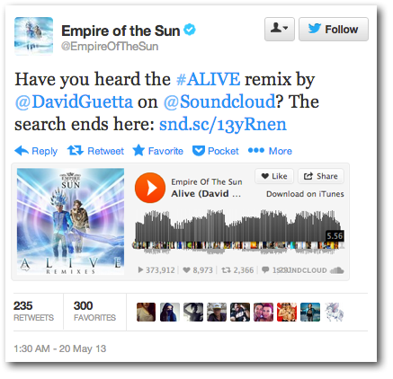 Why SoundCloud Is Considering Twitter Buyout Screen Shot 2013 06 20 at 13.52.30 Why SoundCloud Is Considering Twitter Buyout