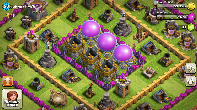 clash of clans2 Clash Of Clans Is Making My Days