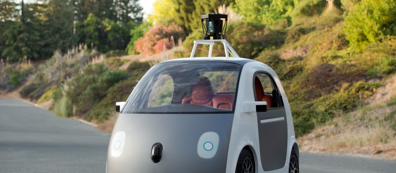 google-self-driving-car