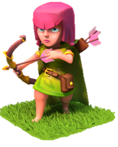 troop archer Clash Of Clans Is Making My Days