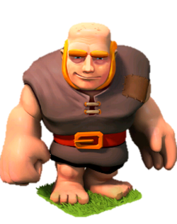 troop giant clash of clans Clash Of Clans Is Making My Days