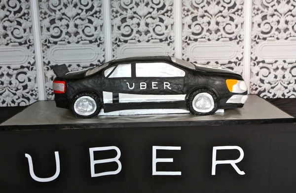 uber cake Uber Is A $10 Billion Company